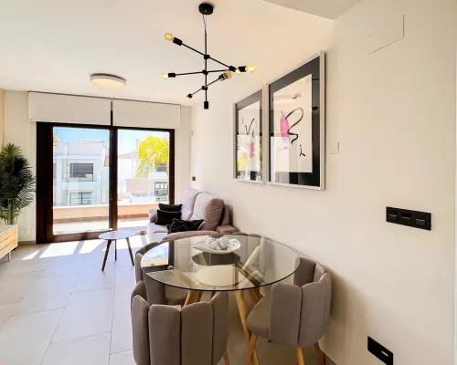 APARTAMENTY W LOS BALCONES, TORREVIEJA