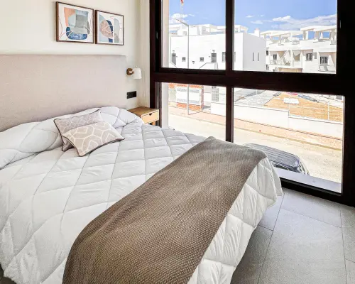 APARTAMENTY W LOS BALCONES, TORREVIEJA