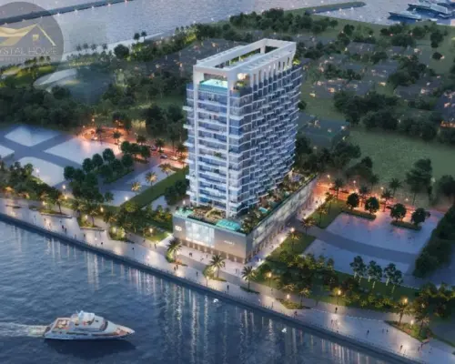 Apartamenty z widokiem na morze