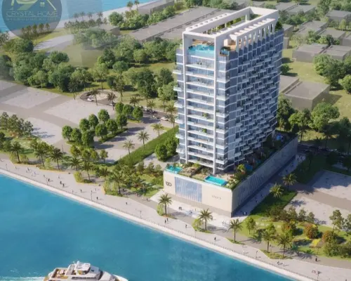 Apartamenty z widokiem na morze