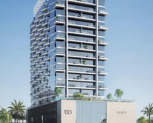 Apartamenty z widokiem na morze