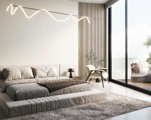 Apartamenty z widokiem na morze