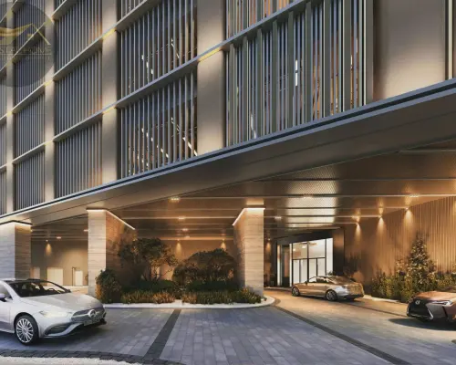 Apartamenty Elington w Business Bay