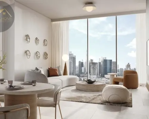 Apartamenty Elington w Business Bay