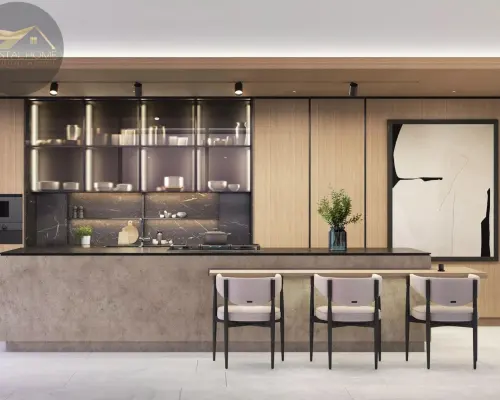 Apartamenty Elington w Business Bay