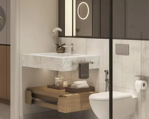 Apartamenty Elington w Business Bay