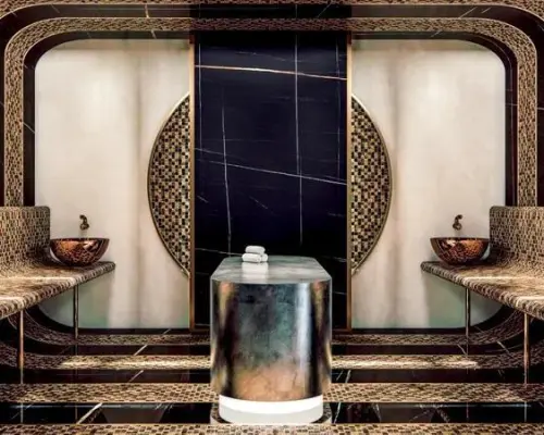 Apartament z basenem, 72 piętro widok Burj Khalifa