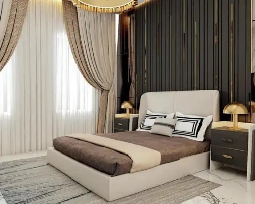 Apartament z basenem, 72 piętro widok Burj Khalifa