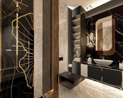 Apartament z basenem, 72 piętro widok Burj Khalifa