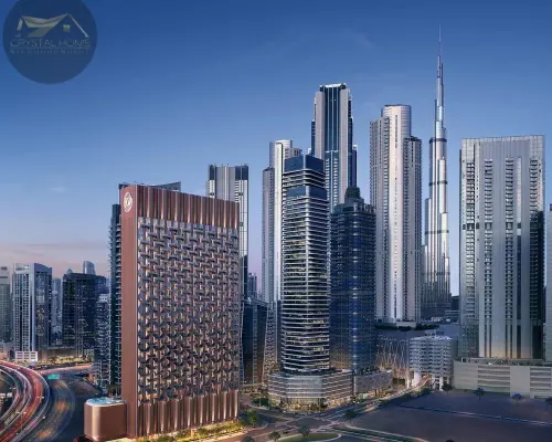 Apartamenty w Downtown