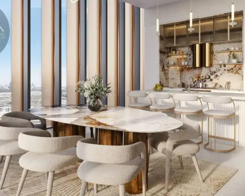 Apartamenty w Downtown