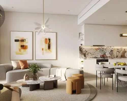 Apartamenty w Downtown