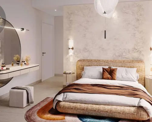 Apartamenty w Downtown
