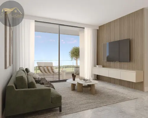 Apartamenty z basenem na dachu