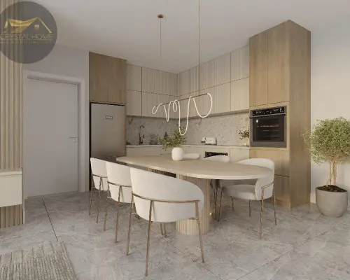 Apartamenty z basenem na dachu