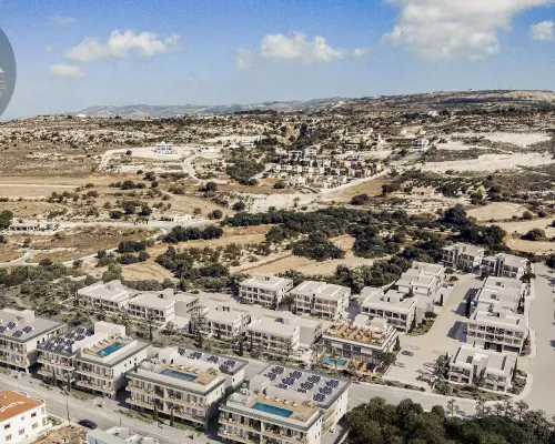 Apartamenty z basenem na dachu