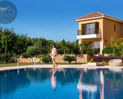 Apartamenty w stylu śródziemnomorskim