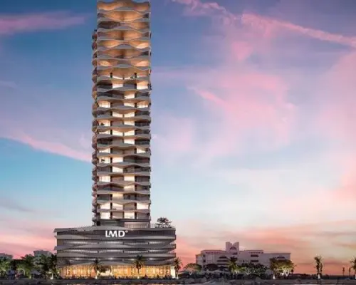Apartamenty z widokiem na morze