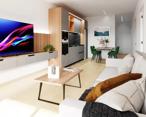 EKSKLUZYWNE APARTAMENTY TURYSTYCZNE