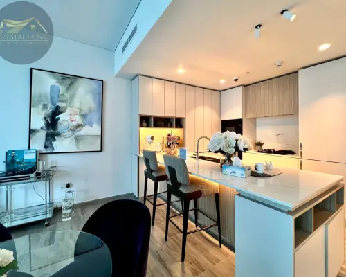 Apartamenty Elington w Business Bay