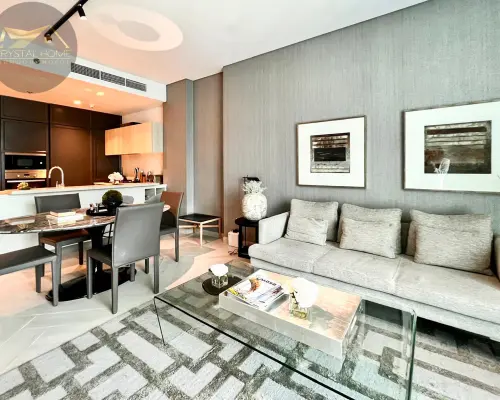 Apartamenty Elington w Business Bay