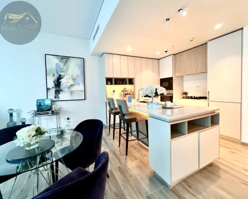 Apartamenty Elington w Business Bay