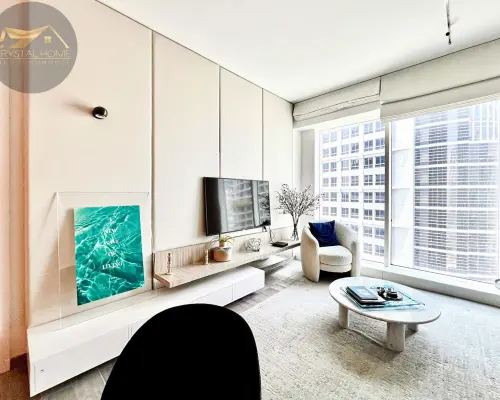 Apartamenty Elington w Business Bay