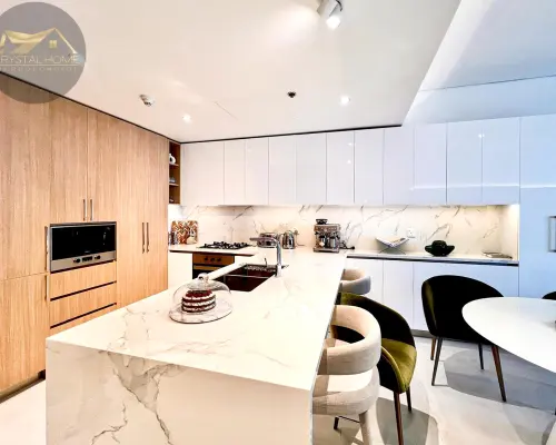 Apartamenty Elington w Business Bay