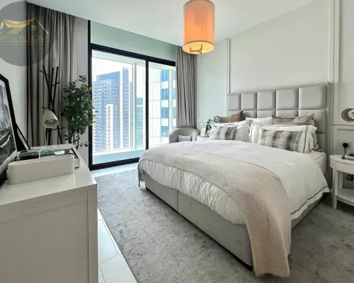 Apartamenty Elington w Business Bay
