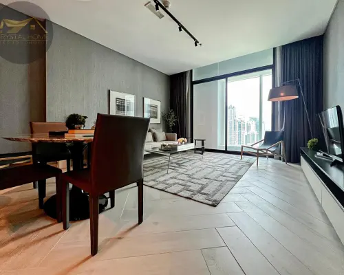 Apartamenty Elington w Business Bay