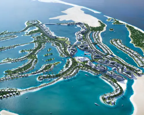 Malediwy Dubaju