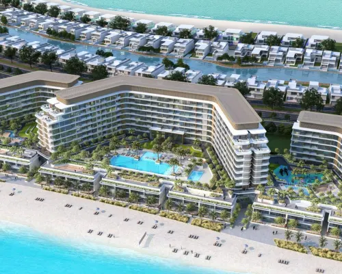 Malediwy Dubaju