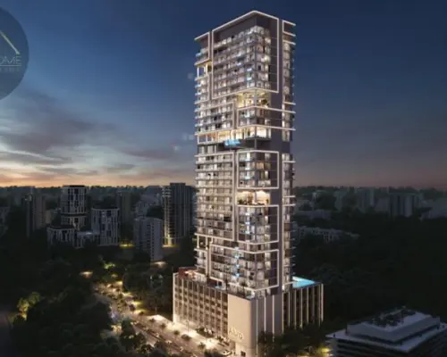 Stylowe Apartamenty w JVC