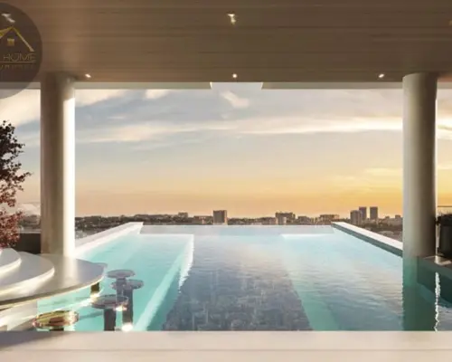 Stylowe Apartamenty w JVC