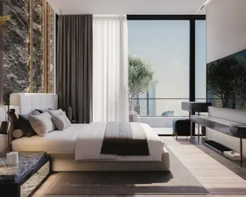 Stylowe Apartamenty w JVC