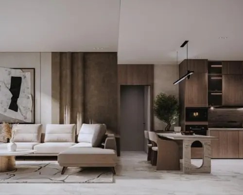 Stylowe Apartamenty w JVC