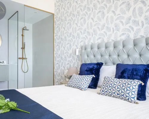 Apartament z widokiem na morze w Benidorm