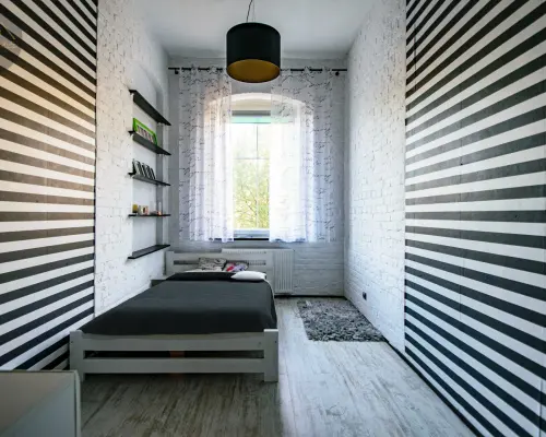 DWUPOZIOMOWE/ 3 POKOJE/ 76,2M2/ WYSOKI PARTER