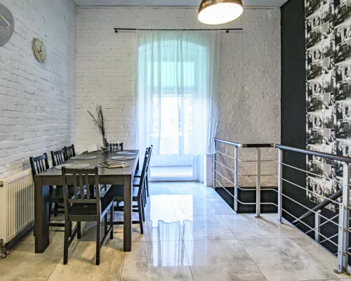 DWUPOZIOMOWE/ 3 POKOJE/ 76,2M2/ WYSOKI PARTER