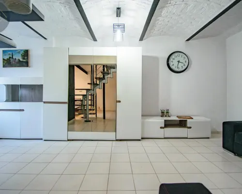 DWUPOZIOMOWE/ 3 POKOJE/ 76,2M2/ WYSOKI PARTER