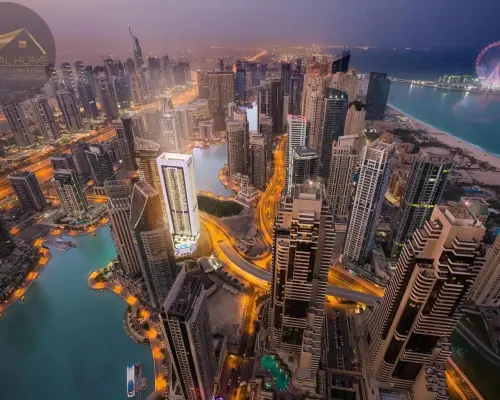 Pelagos / Dubai Marina