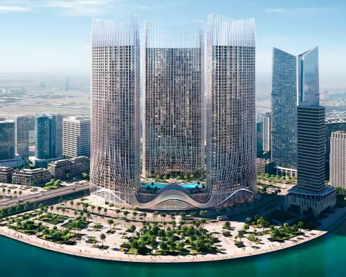 SKYRISE RESIDENCES BUSINESS BAY