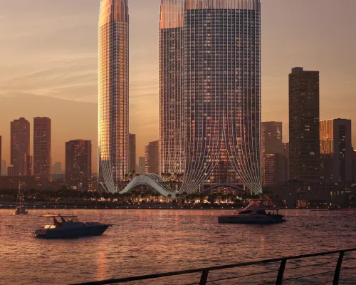 SKYRISE RESIDENCES BUSINESS BAY