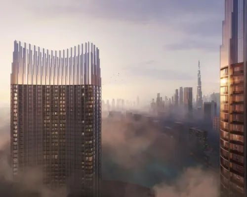 SKYRISE RESIDENCES BUSINESS BAY