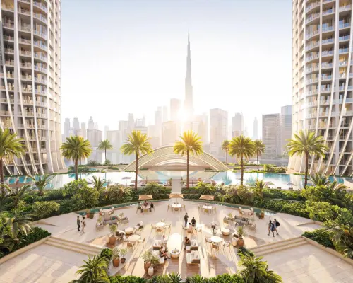 SKYRISE RESIDENCES BUSINESS BAY
