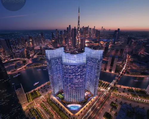 SKYRISE RESIDENCES BUSINESS BAY