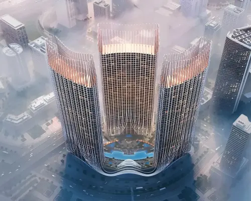 SKYRISE RESIDENCES BUSINESS BAY
