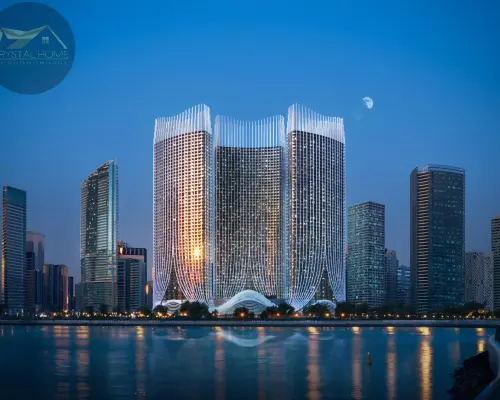 SKYRISE RESIDENCES BUSINESS BAY