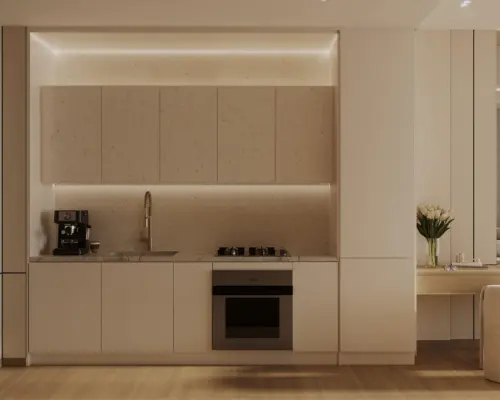 SKYRISE RESIDENCES BUSINESS BAY