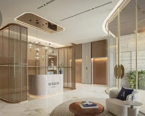 Apartamenty na Palm Jumeirah